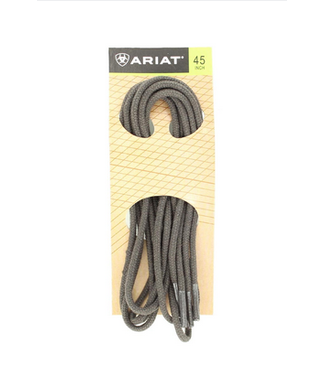 Ariat Ariat Waxed Nylon Brown Boot Lace 60"