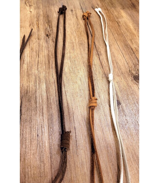 Beyond the Barn Leatherlite Stampede String BTB