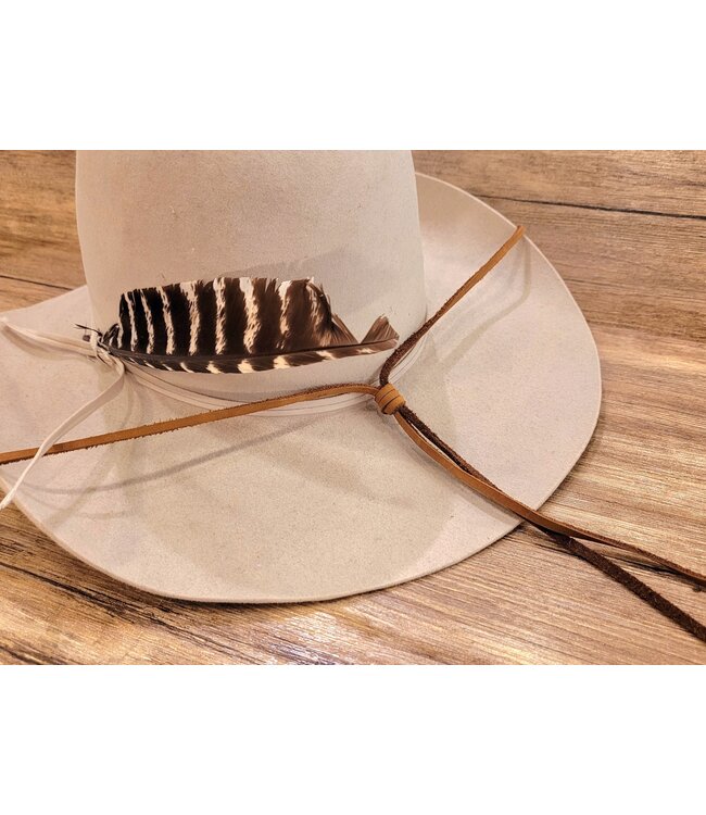Beyond the Barn Leatherlite Stampede String BTB