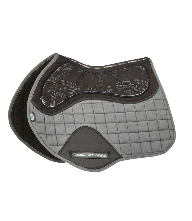 Weatherbeeta Ultra Grip Jump Shaped Saddle Pad