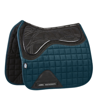 Weatherbeeta Ultra Grip Dressage Shaped Saddle Pad