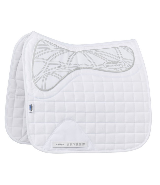 Weatherbeeta Ultra Grip Dressage Shaped Saddle Pad