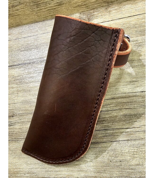 Beyond the Barn Flag Carrier Leather BTB