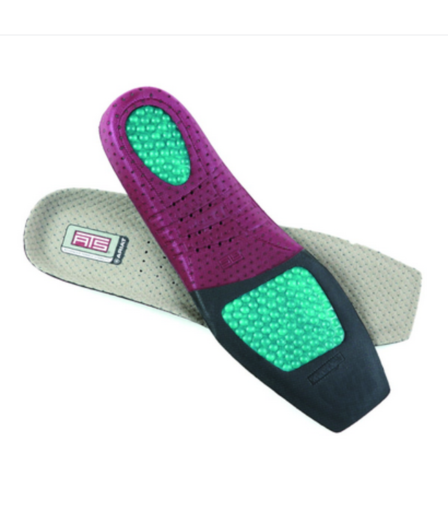 Ariat Mens ATS Footbed Wide Square