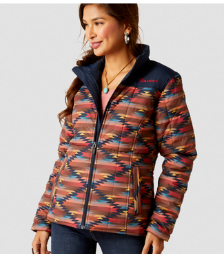 Ariat Womens Crius Insulated Jacket - Mirage