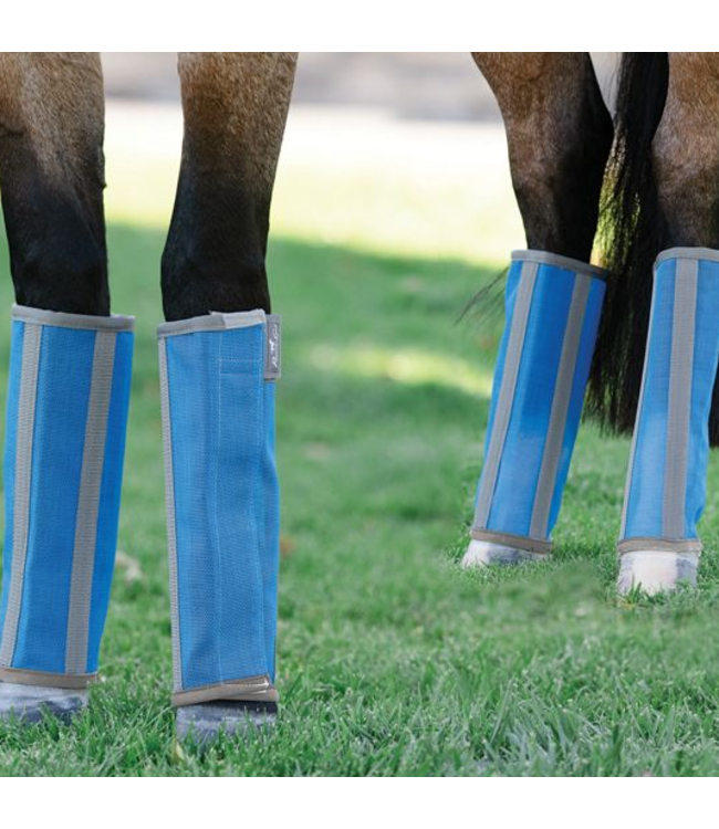 Professional's Choice Deluxe Fly Boots