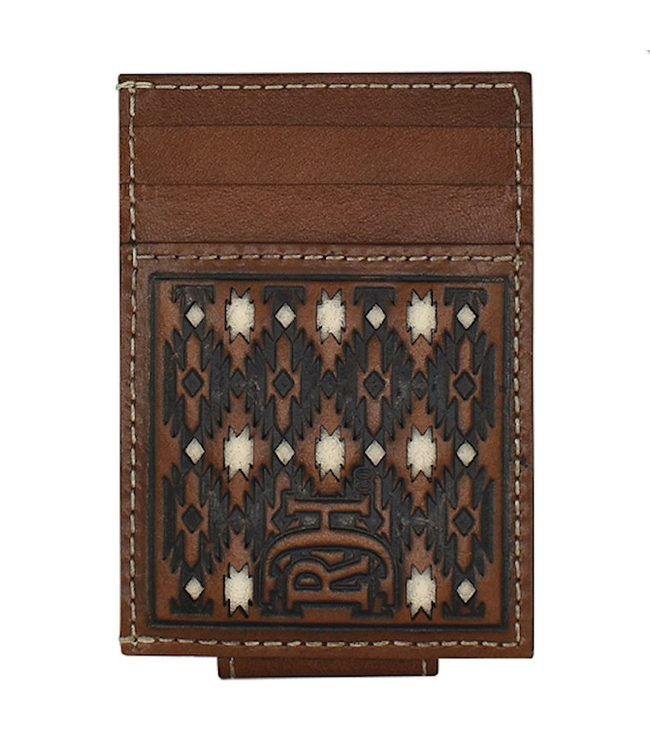Red Dirt Hat Co. Red Dirt Hat Co. Card Wallet w/Magnetic Clip
