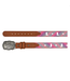 Catchfly Catchfly Girls Belt Pastel Shimmer w/Boots