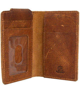 STS Ranchwear Tucson Money Clip Wallet