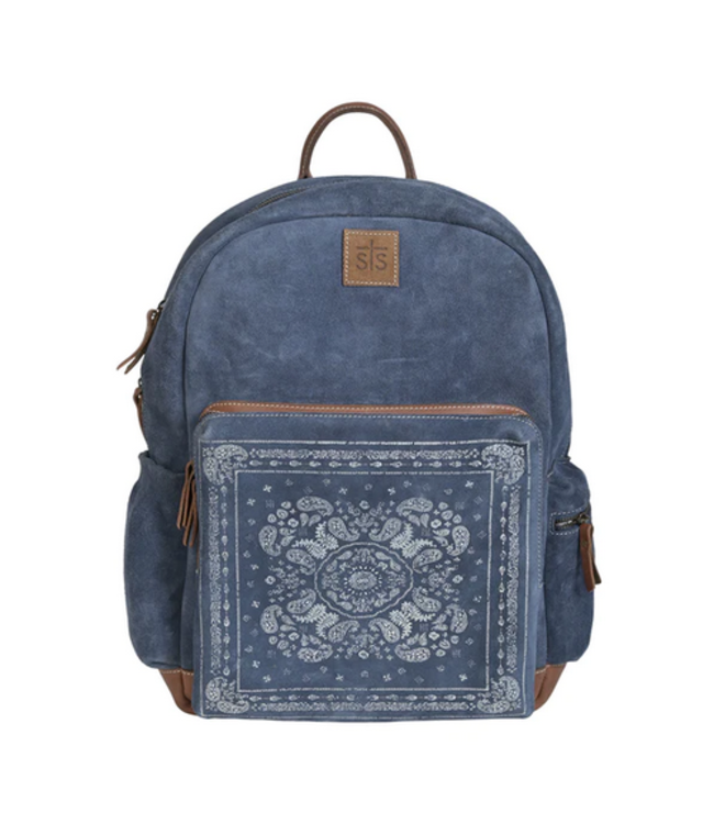 STS Ranchwear Bandana Backpack