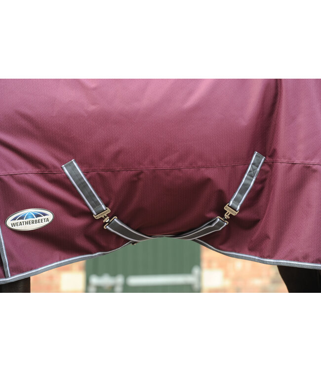 Weatherbeeta Comfitec Plus Dynamic II Detach-A-Neck Heavy