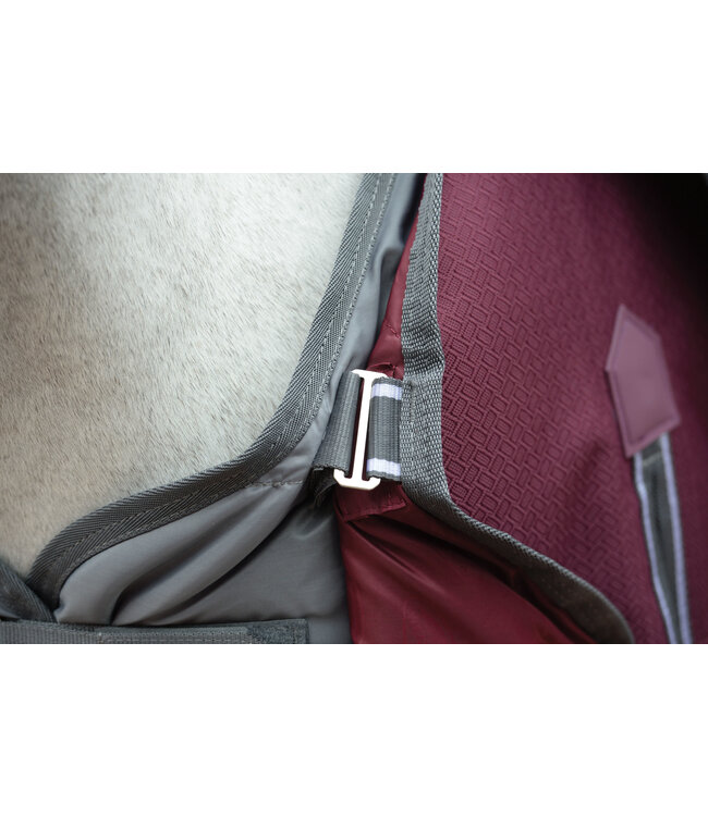 Weatherbeeta Comfitec Plus Dynamic II Detach-A-Neck Heavy