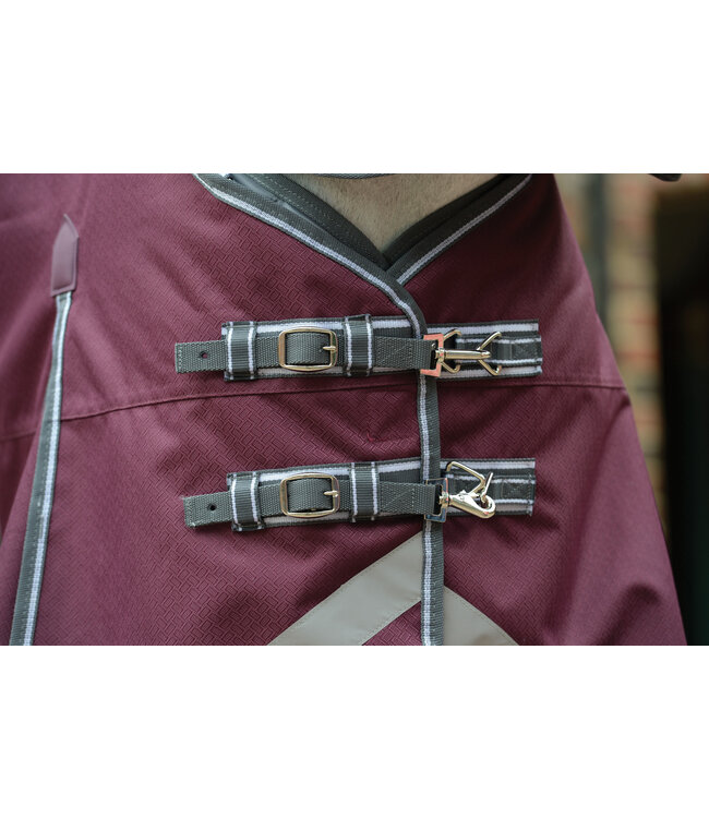 Weatherbeeta Comfitec Plus Dynamic II Detach-A-Neck Heavy