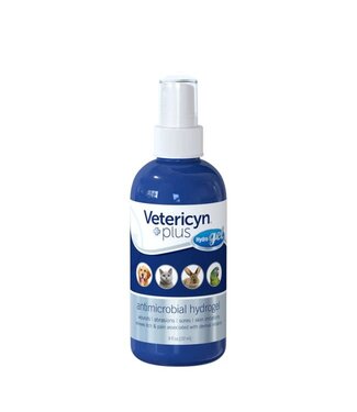 Vetericyn Vetericyn HydroGel Spray 8oz