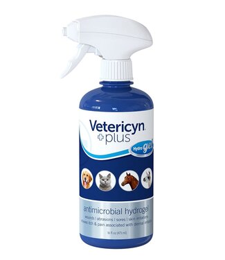 Vetericyn HydroGel Spray 16oz
