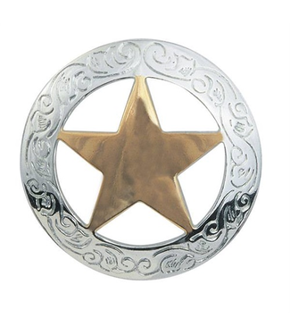 Weaver Texas Star Concho