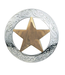 Weaver Texas Star Concho