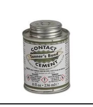 Tandy Tanner's Bond Contact Cement 8oz.