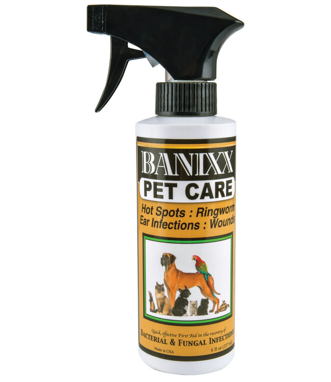 Banixx Pet Care 8oz