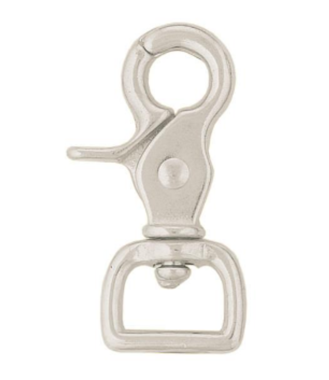Weaver #5015 Square Scissor Snap 5/8"