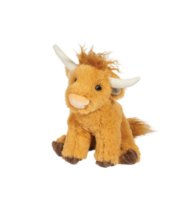 Douglas Scottie Highland Cow Mini Soft