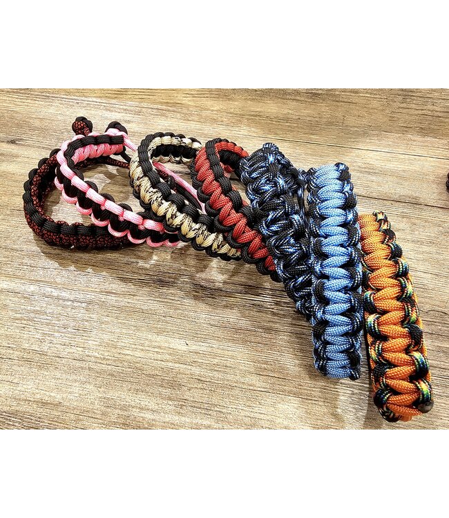 Beyond the Barn Paracord Mad Max Bracelet Assort. BTB