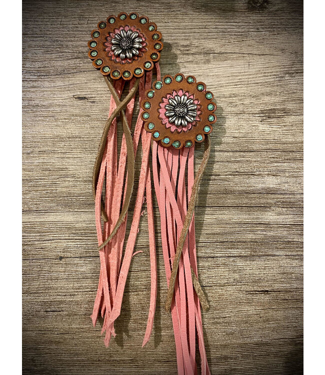 Beyond the Barn Kid's Tie On Boot Bling Assort. BTB