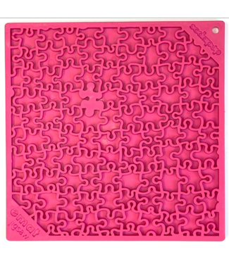 SodaPup Jigsaw Design Enrichment Mat