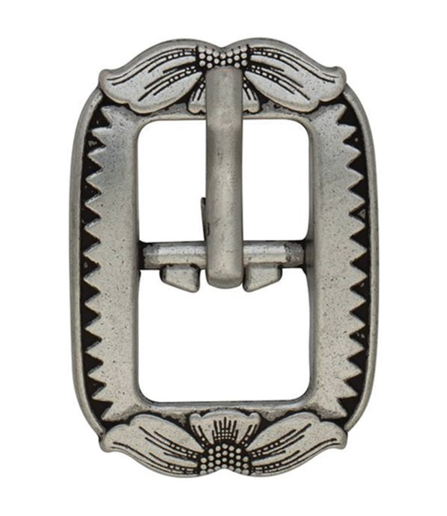 Weaver Jeremiah Watt Salt Lick Center Bar Buckle 1/2"