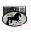 Horse Hollow Euro Sticker