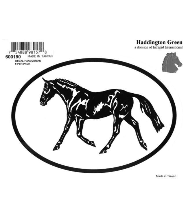 Euro Decal Horses