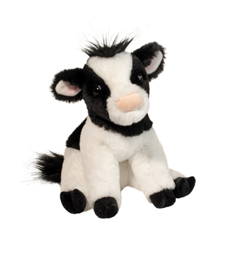 Douglas Elsie Black & White Cow Soft