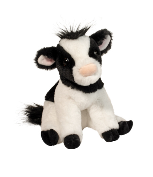 Douglas Elsie Black & White Cow Soft