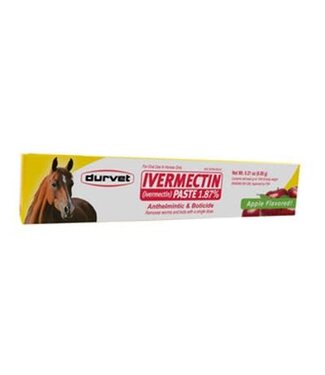 Durvet Ivermectin Paste Apple Flavor