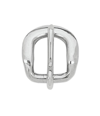 Weaver Beveled Buckle SS 5/8"