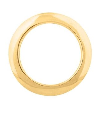 Weaver #7 O Ring Solid Brass 1"