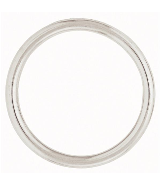 Weaver #7 O Ring Nickel Plate 1.5"