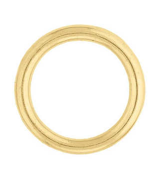 #7 O Ring Brass Plate 1 1/2"