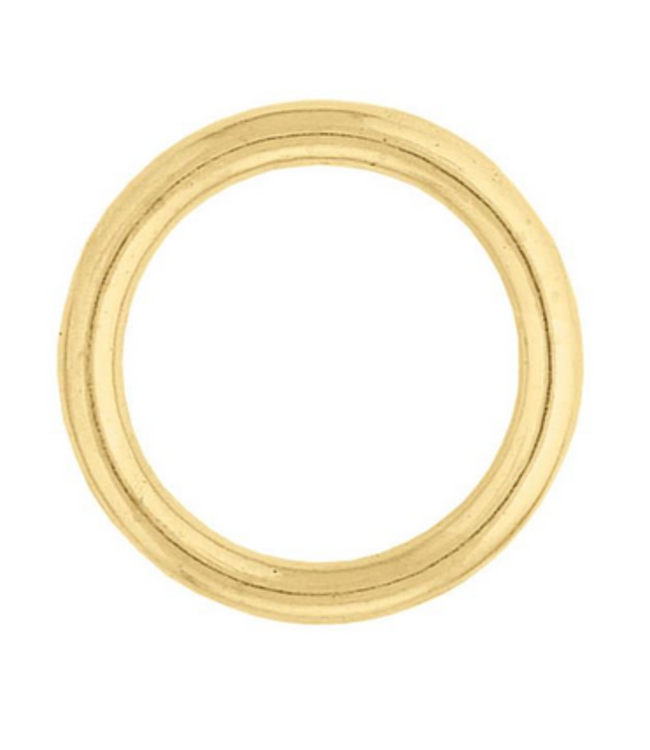 #7 O Ring Brass Plate 1 1/2"