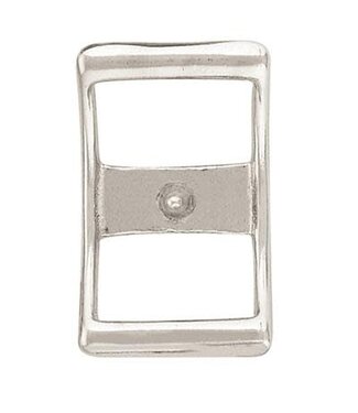 Weaver #210 Conway Buckle SS 5/8"