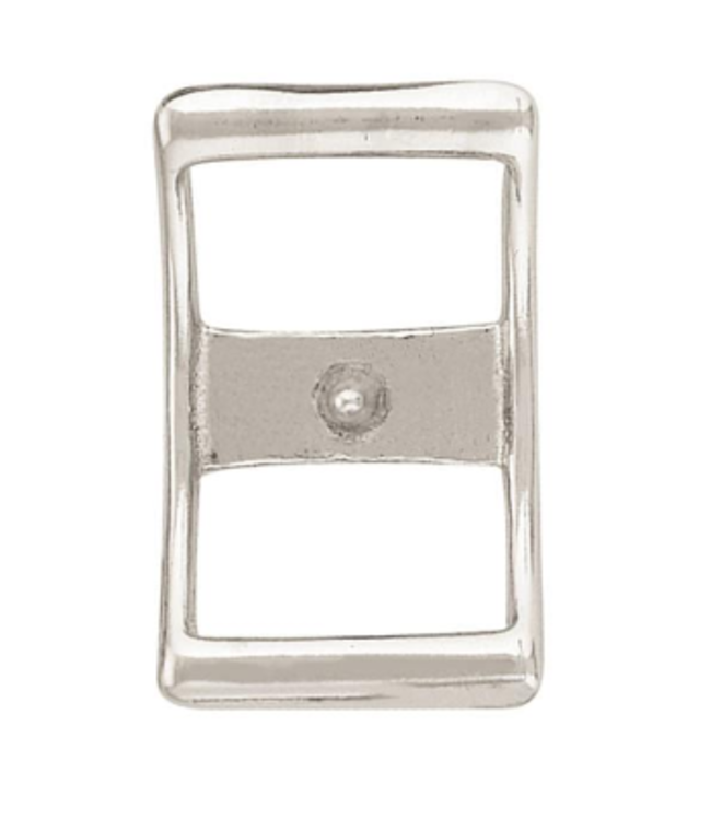 Weaver #210 Conway Buckle NP 5/8"