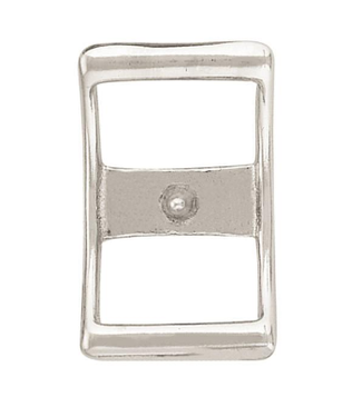 Weaver #210 Conway Buckle NP 1/2"