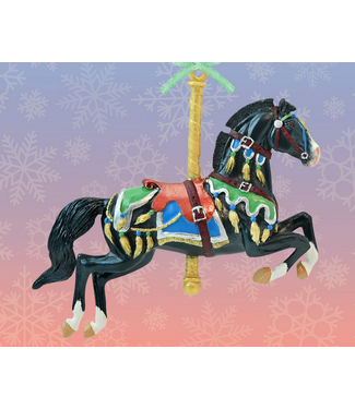 Breyer Charger Carousel Ornament