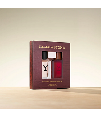 Tru Fragrance Yellowstone ­ Women's EDP Gift Set