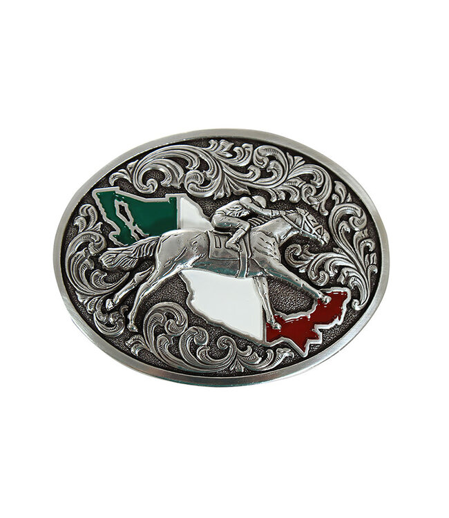 Ariat Ariat Mexico Race Horse Buckle