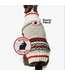 Chilly Dog Bunny Patrol Dog Sweater