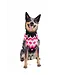 Chilly Dog Artic Pink Dog Sweater
