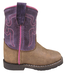 Smoky Mountain Toddler Autry Boot Purple