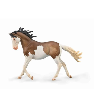 Breyer Collecta Overo Mustang Mare