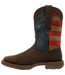 Durango Rebel Vintage Flag Boot